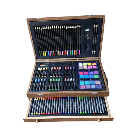 Young artist set - Picture 2 of 5